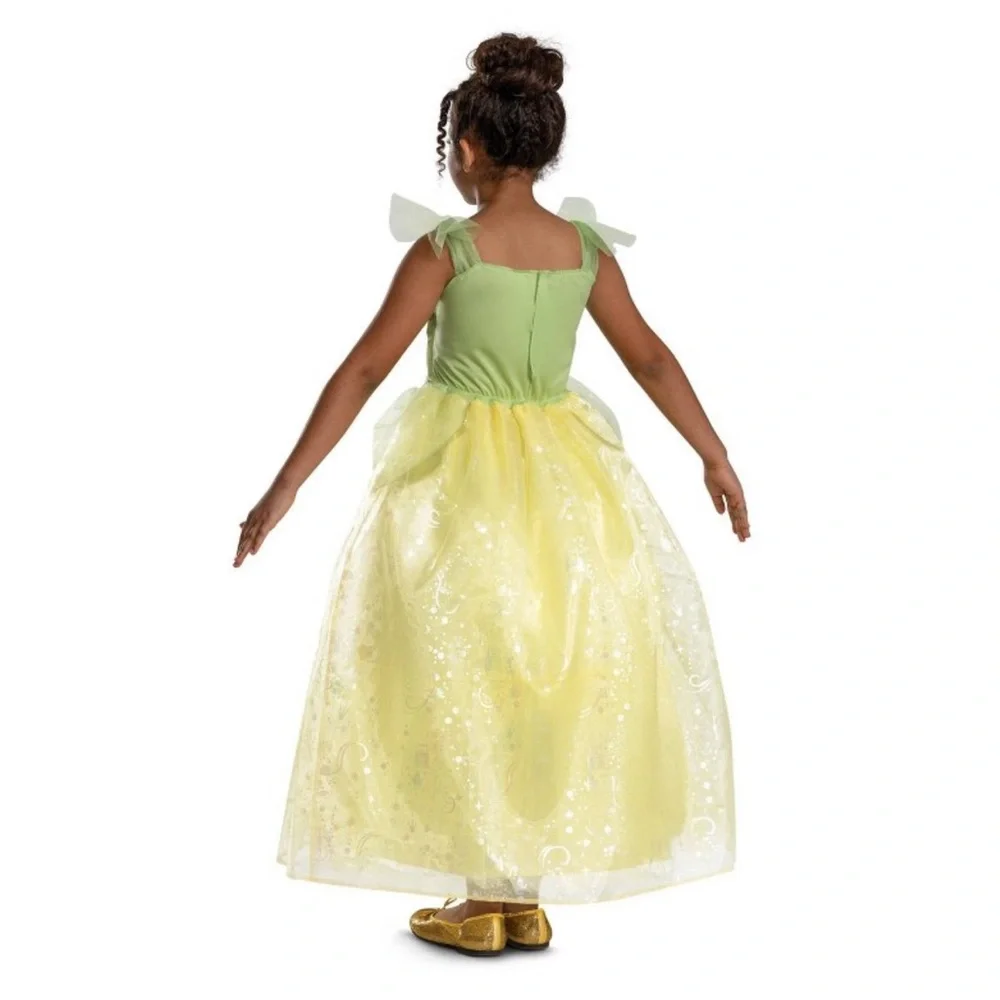 Disney Princess Tiana Costume